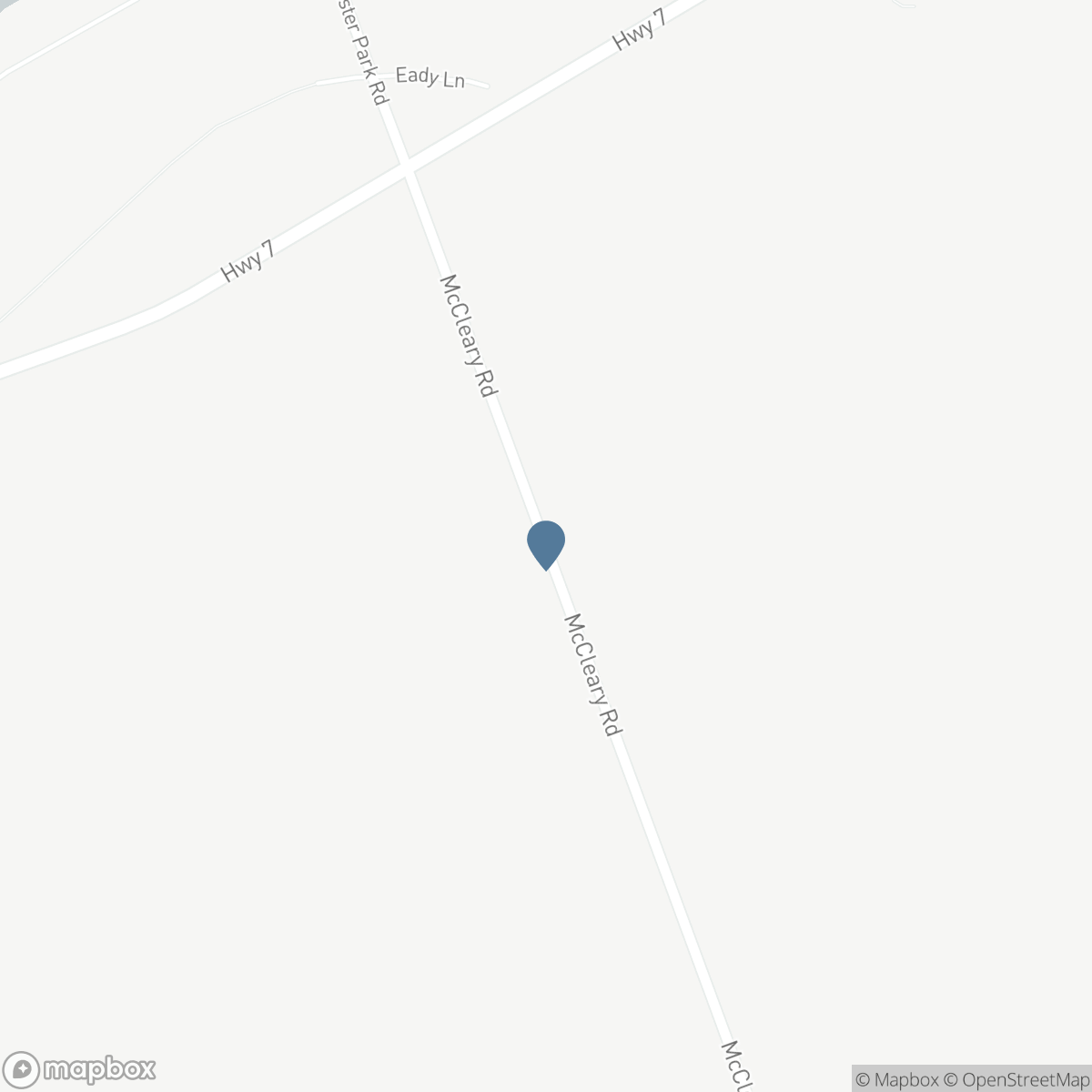 00 MCCLEARY ROAD, Marmora, Ontario K0K 2M0